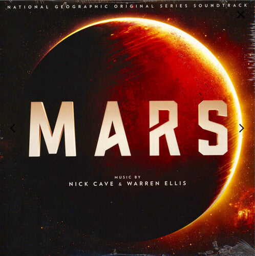 Nick Cave: Mars (Original Soundtrack) ( Vinyl )