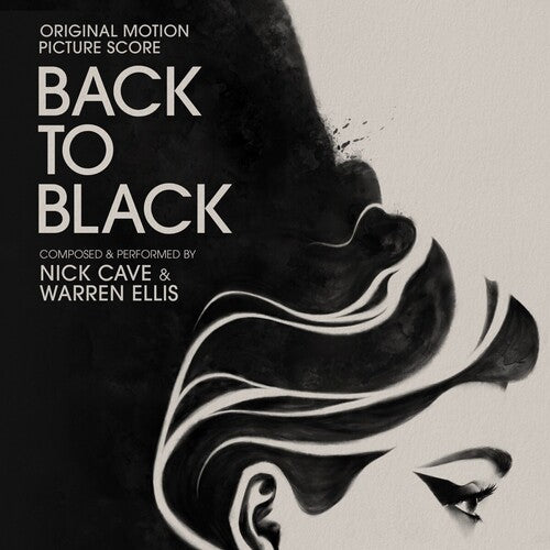 Nick Cave: Back To Black (Original Soundtrack) ( Vinyl )