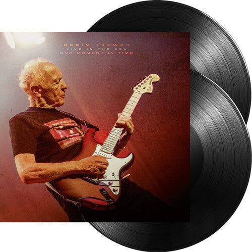 Robin Trower: One Moment in Time - Live in the USA ( Vinyl )
