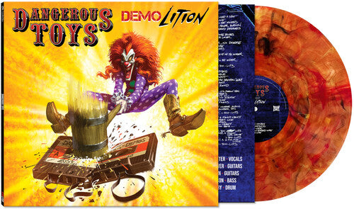 Dangerous Toys: Demolition ( Vinyl )