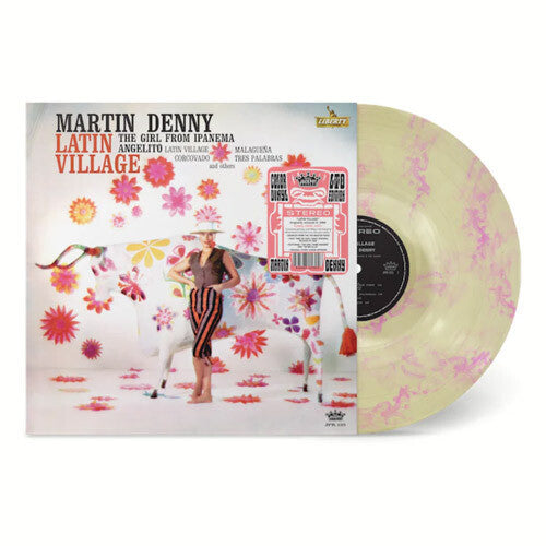 Martin Denny: Latin Village ( Vinyl )