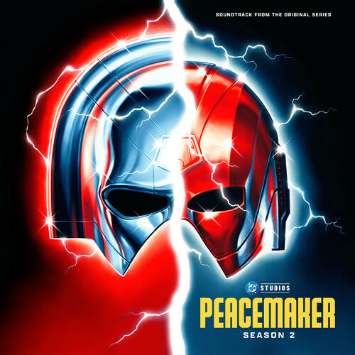 Various Artists: Peacemaker: Season Two (Various Artists)(Original Soundtrack) ( Vinyl )