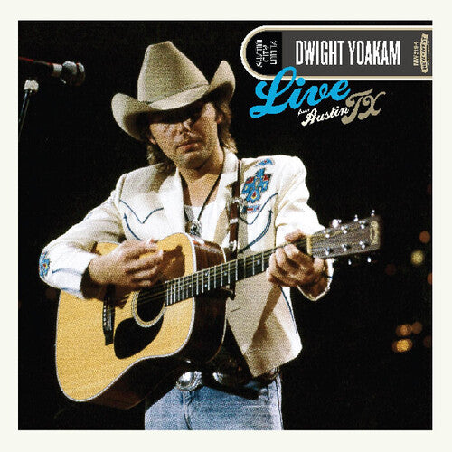 Dwight Yoakam: Live From Austin, TX ( Vinyl )