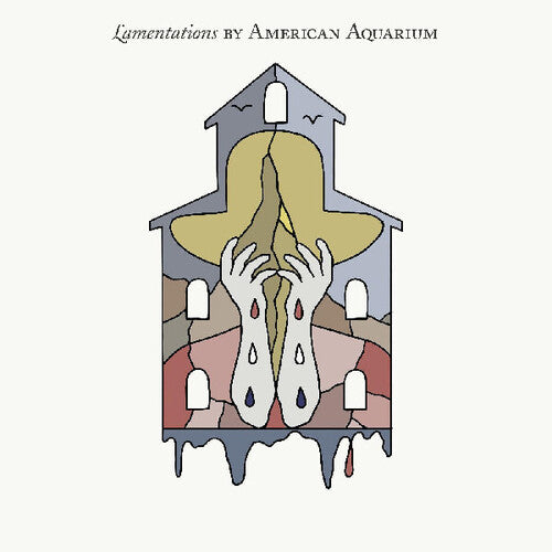 American Aquarium: Lamentations ( Vinyl )