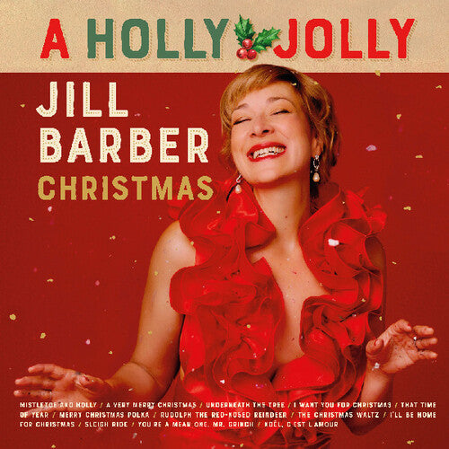 Jill Barber: A Holly Jolly Jill Barber Christmas ( Vinyl )