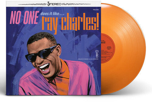 Ray Charles: No One Does It Like... Ray Charles! ( Vinyl )