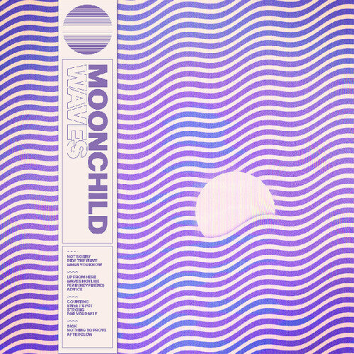 Moonchild: Waves ( Vinyl )