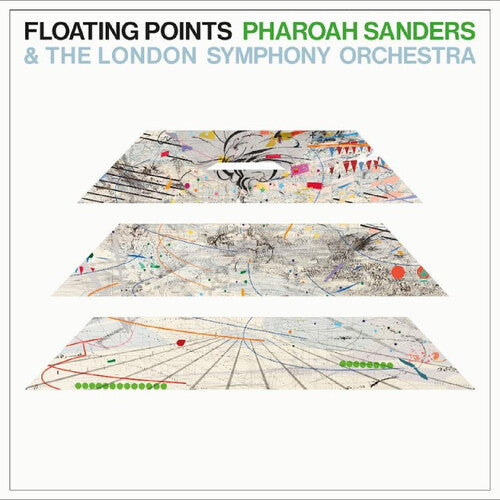 Floating Points: Promises ( Vinyl )