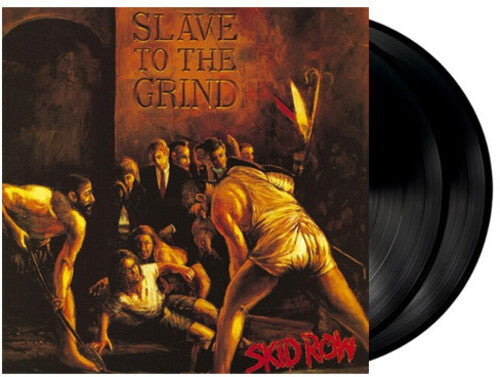Skid Row: Slave To The Grind  [2 LP] ( Vinyl )