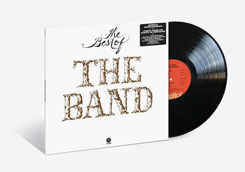 The Band: The Best Of The Band ( Vinyl )