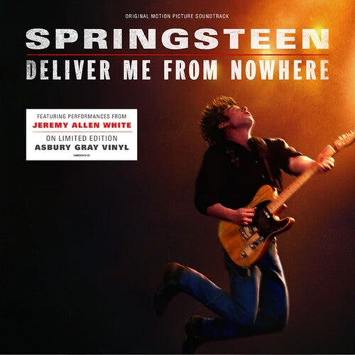 Jeremy Allen White: Springsteen: Deliver Me From Nowhere (Original Soundtrack) ( Vinyl )