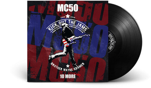 MC5: MC50: 10 More (Live) ( Vinyl )
