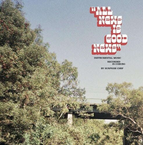 Surprise Chef: All New Is Good News ( Vinyl )