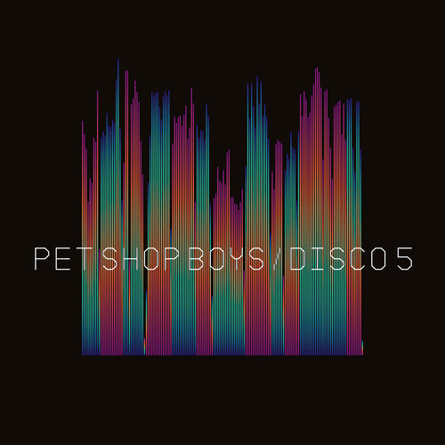 Pet Shop Boys: Disco 5 ( Vinyl )