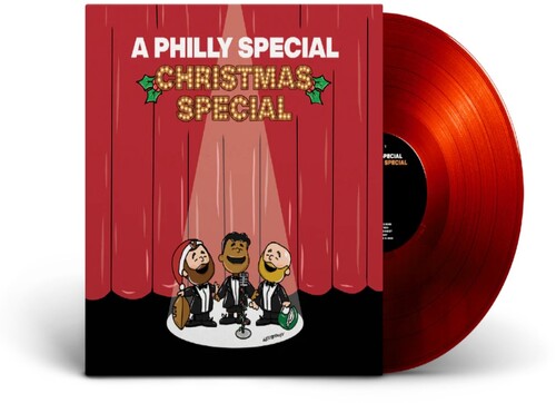 The Philly Specials: A Philly Special Christmas Special ( Vinyl )
