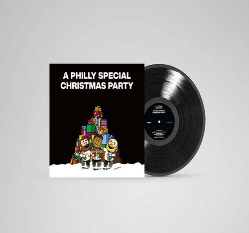 The Philly Specials: A Philly Special Christmas Party ( Vinyl )