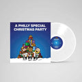 The Philly Specials: A Philly Special Christmas Party - White ( Vinyl )