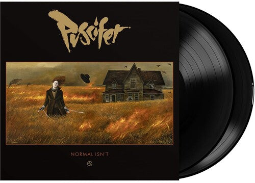 Puscifer: Normal Isn't ( Vinyl )