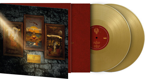 Opeth: Pale Communion - Limited 180-Gram Gold Colored Vinyl ( Vinyl )