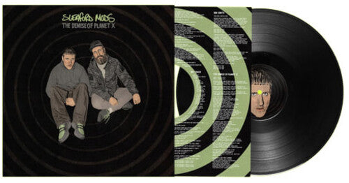 Sleaford Mods: The Demise of Planet X ( Vinyl )