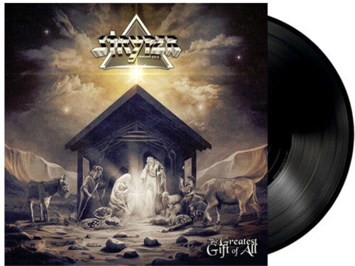 Stryper: The Greatest Gift Of All ( Vinyl )