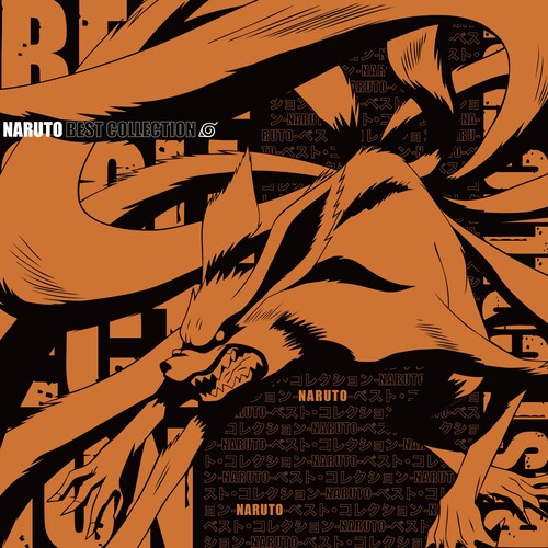 Various Artists: Naruto Best Collection (Original Soundtrack) ( Vinyl )