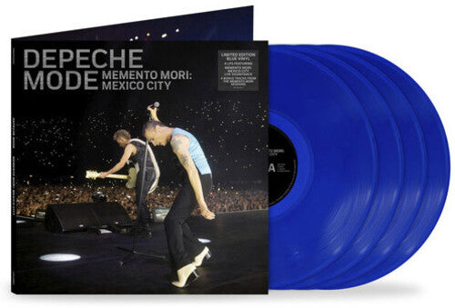 Depeche Mode: Memento Mori: Mexico City ( Vinyl )