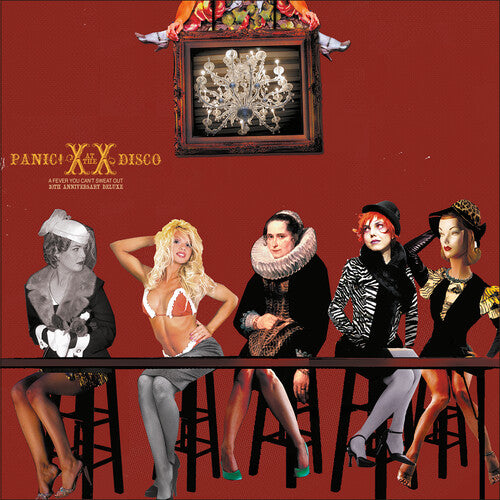 Panic! At the Disco: A Fever You Can't Sweat Out  (20th Anniversary Deluxe) ( Vinyl )