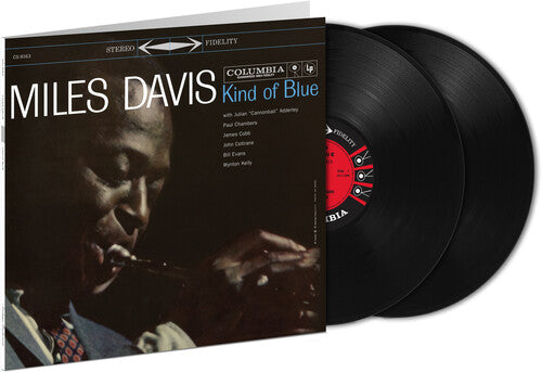 Miles Davis: Kind of Blue ( Vinyl )