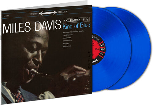 Miles Davis: Kind of Blue ( Vinyl )