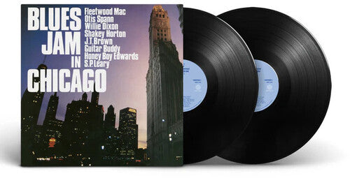 Fleetwood Mac: Blue Jams In Chicago Vol 1 & 2 ( Vinyl )