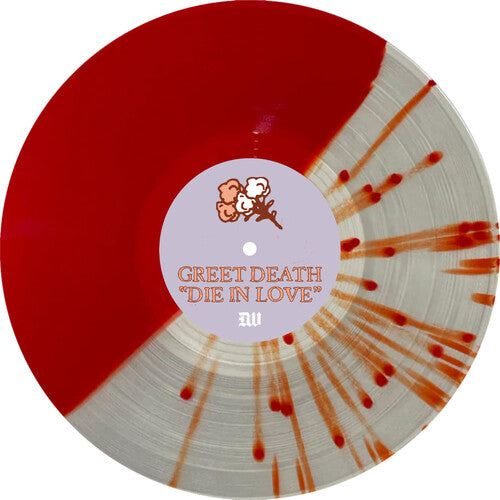 Greet Death: Die In Love ( Vinyl )
