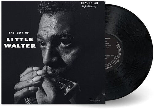 Little Walter: The Best of Little Walter (Chess 75 Series) ( Vinyl )