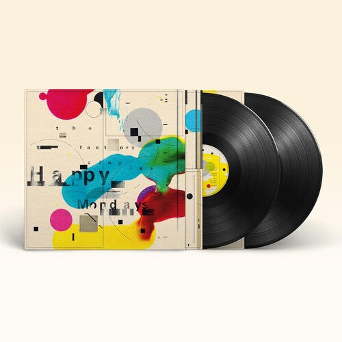 Happy Mondays: The Factory Singles (Best Of) ( Vinyl )