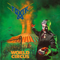 Toxik: World Circus ( Vinyl )