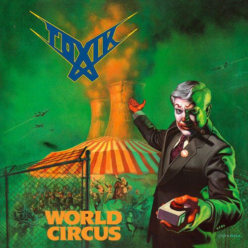Toxik: World Circus ( Vinyl )