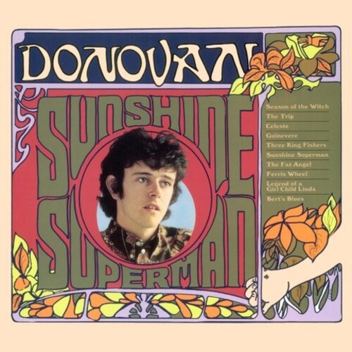 Donovan: Sunshine Superman ( Vinyl )