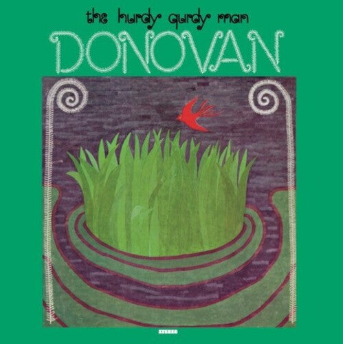 Donovan: Hurdy Gurdy Man ( Vinyl )