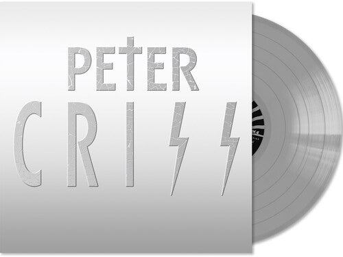 Peter Criss: Peter Criss - Silver ( Vinyl )