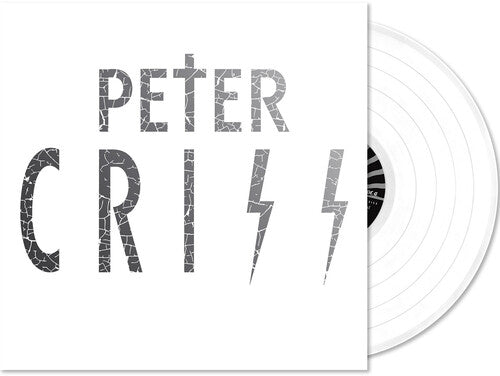 Peter Criss: Peter Criss - White ( Vinyl )