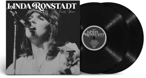 Linda Ronstadt: The Early Years ( Vinyl )