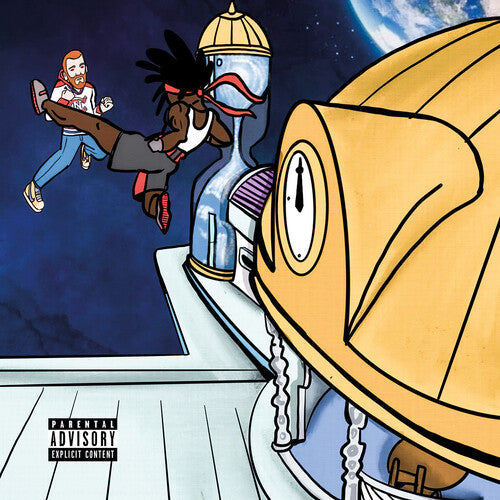 Tha God Fahim: Hyperbolic Time Chamber Rap III ( Vinyl )