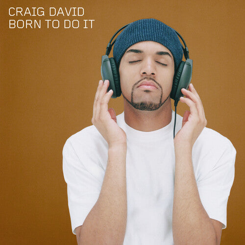 Craig David: Born To Do It ( Vinyl )