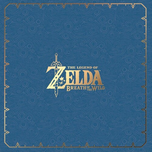 Manaka Kataoka: The Legend of Zelda: Breath of the Wild ( Vinyl )