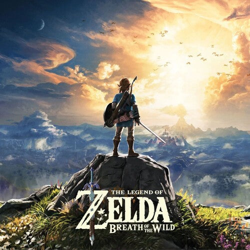 Manaka Kataoka: The Legend of Zelda: Breath of the Wild ( Vinyl )