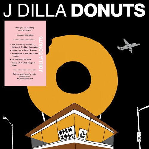 J Dilla: Donuts ( Vinyl )