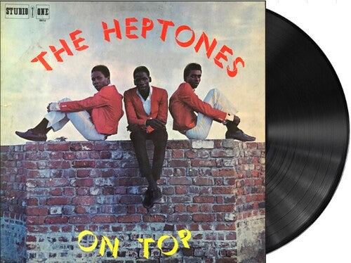 The Heptones: On Top ( Vinyl )