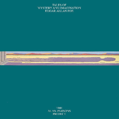 Alan Parsons Project: Tales Of Mystery And Imagination - Edgar Allan Poe ( Vinyl )