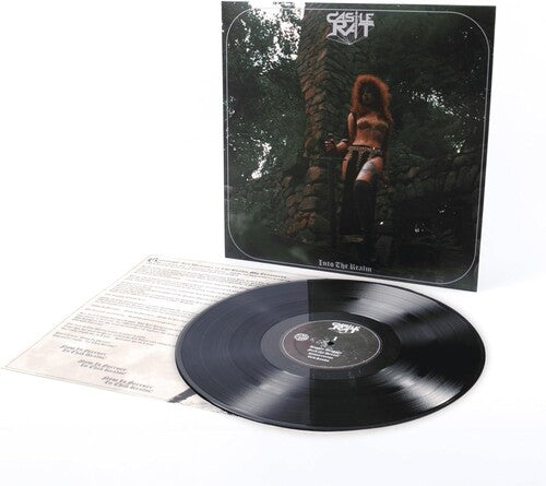 Castle Rat: Into The Realm ( Vinyl )