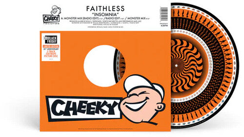Faithless: Insomnia ( Vinyl )